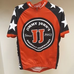 Jimmy John's Jersey